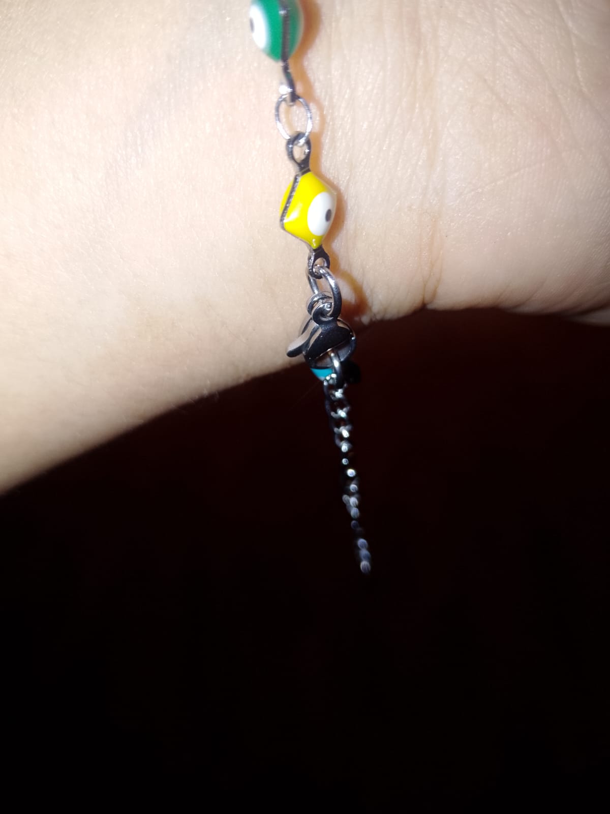 Stainless Steel Bracelet